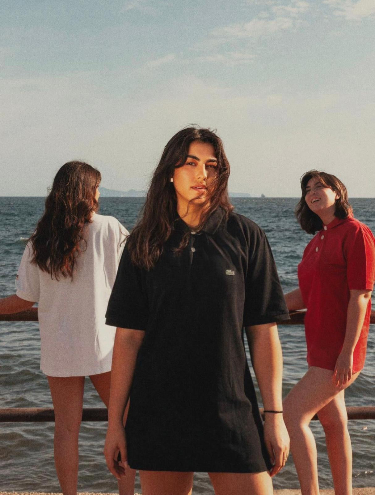 Polo vintage Lacoste
