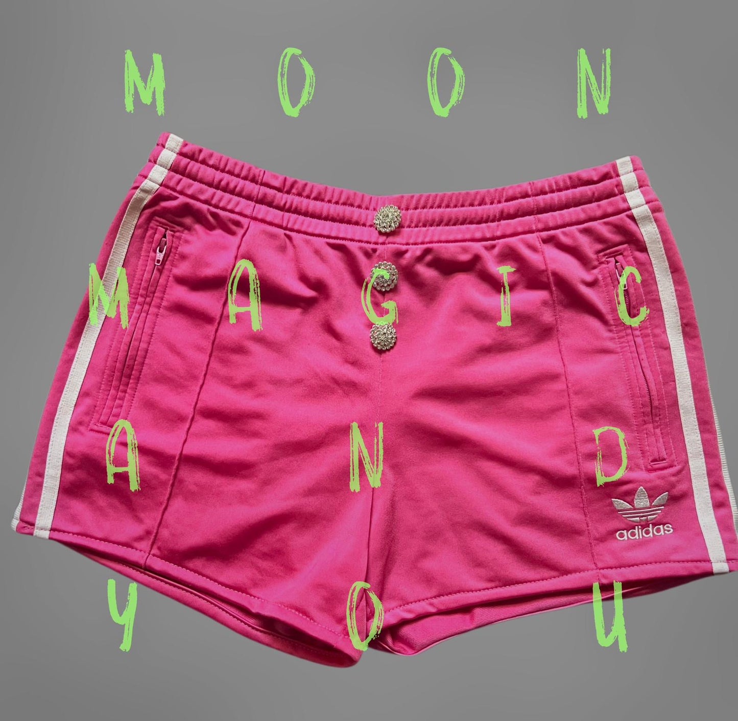 Shorts Adidas diamond
