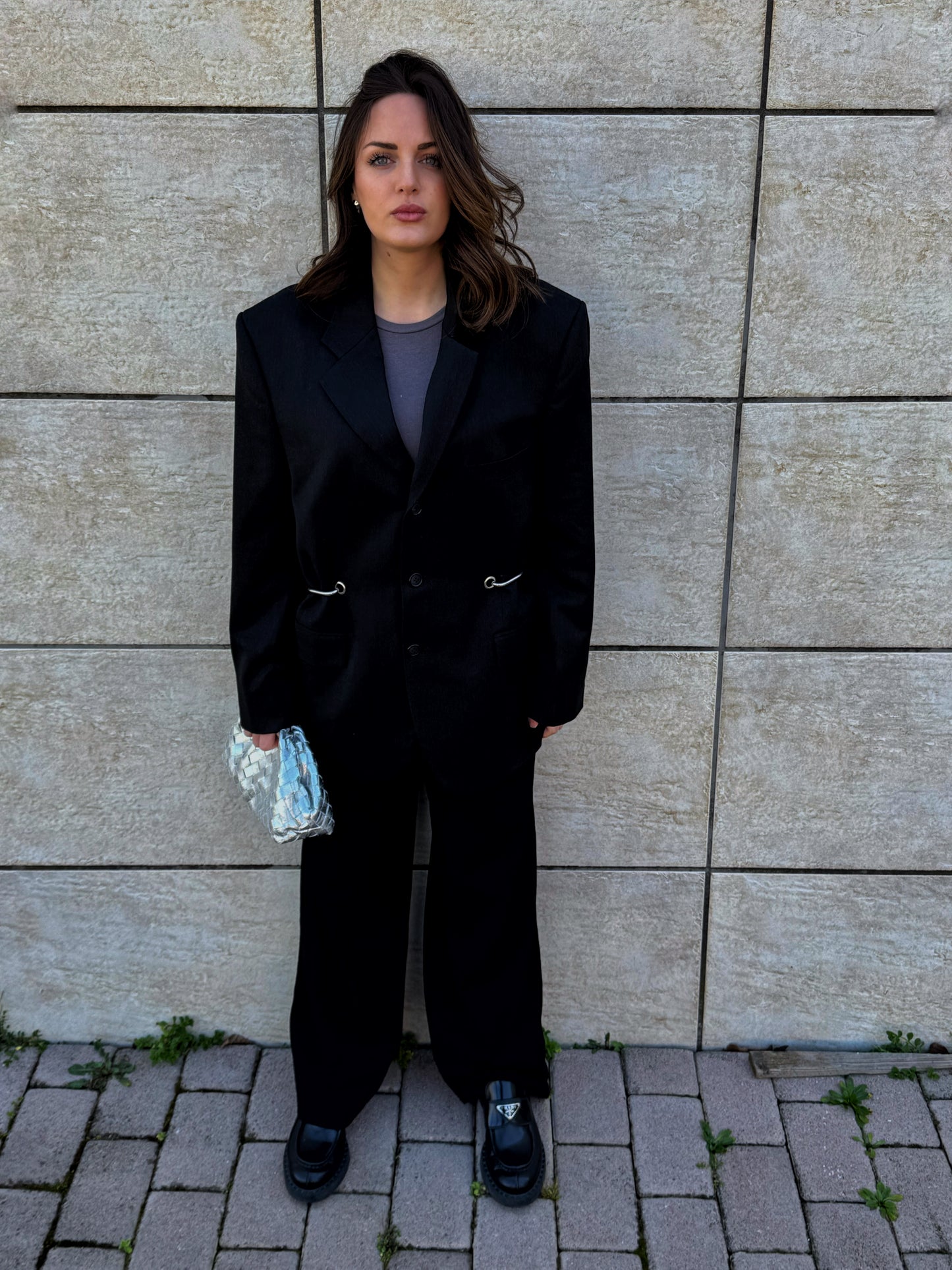 Blazer “Jade”