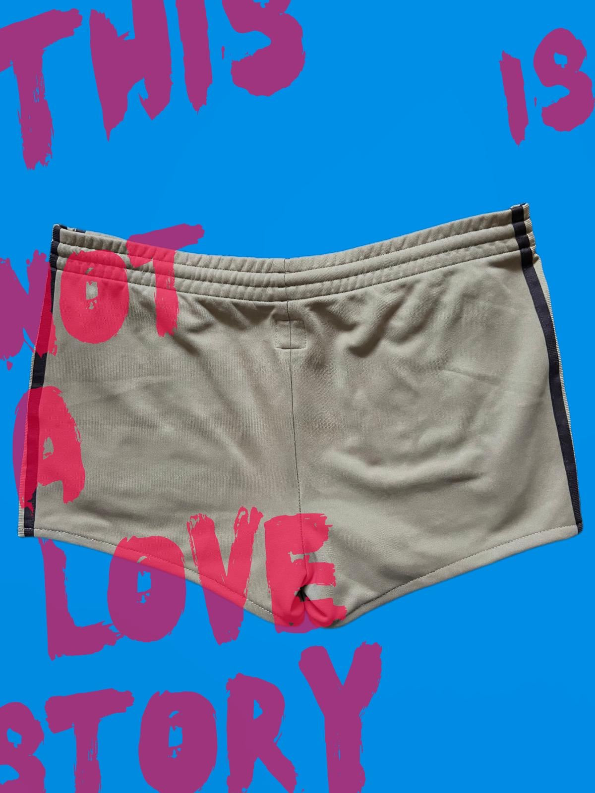 Shorts Adidas diamond
