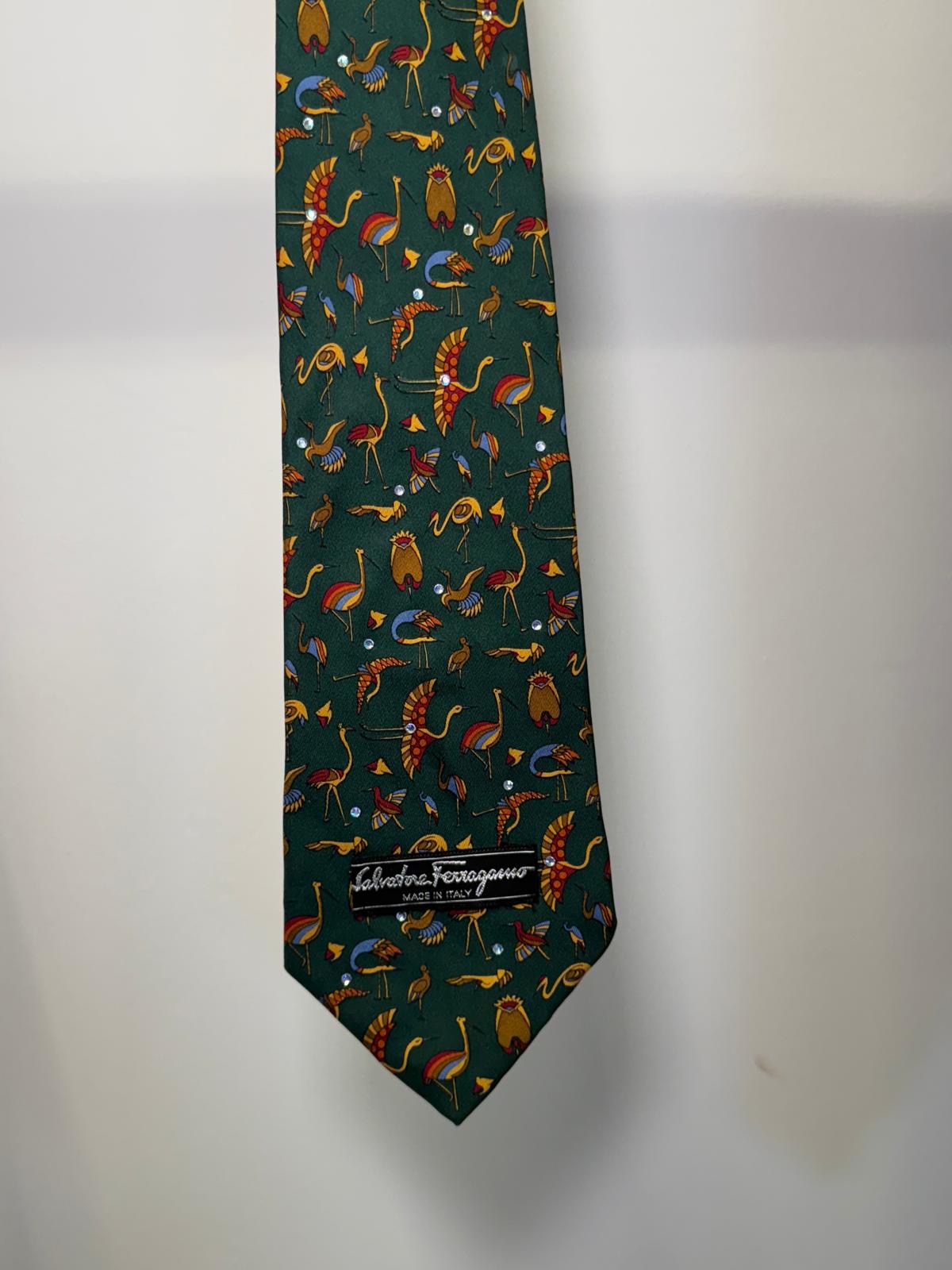 Cravatta Ferragamo