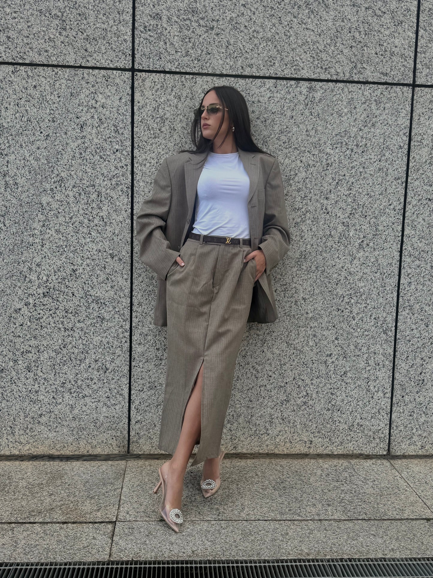 Coordinato Gonna Midi