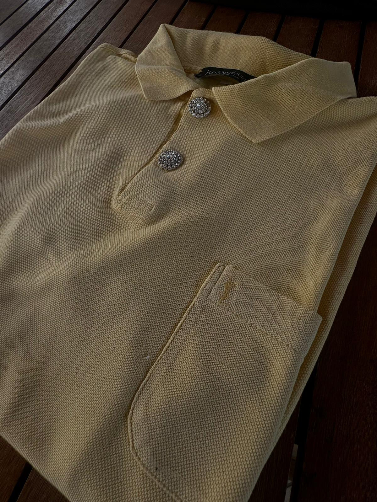 Polo vintage YSL