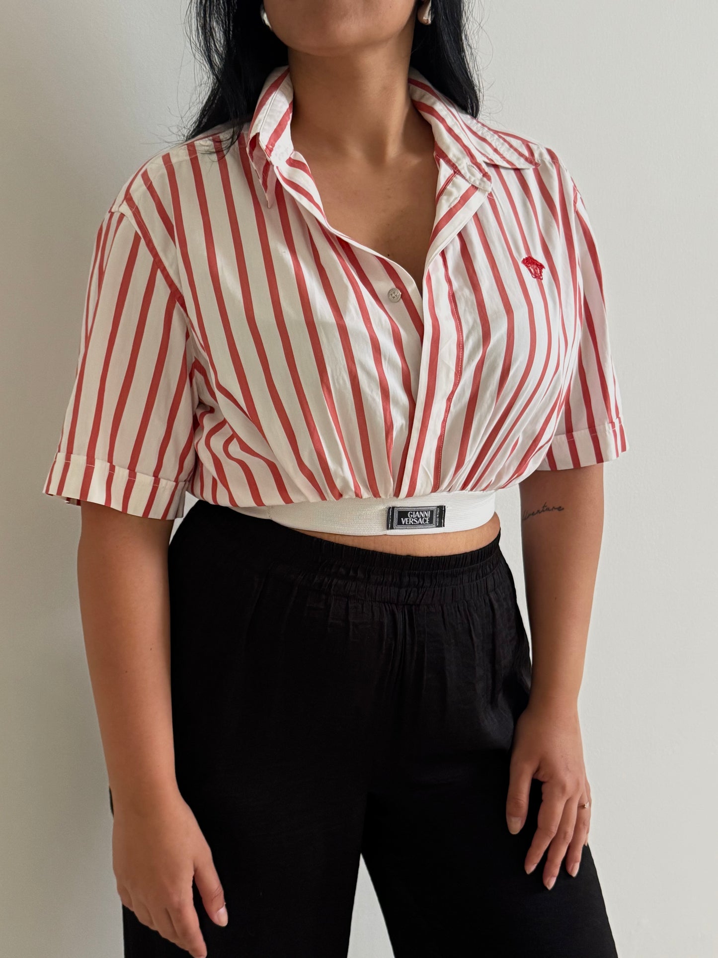 Camicia Versace