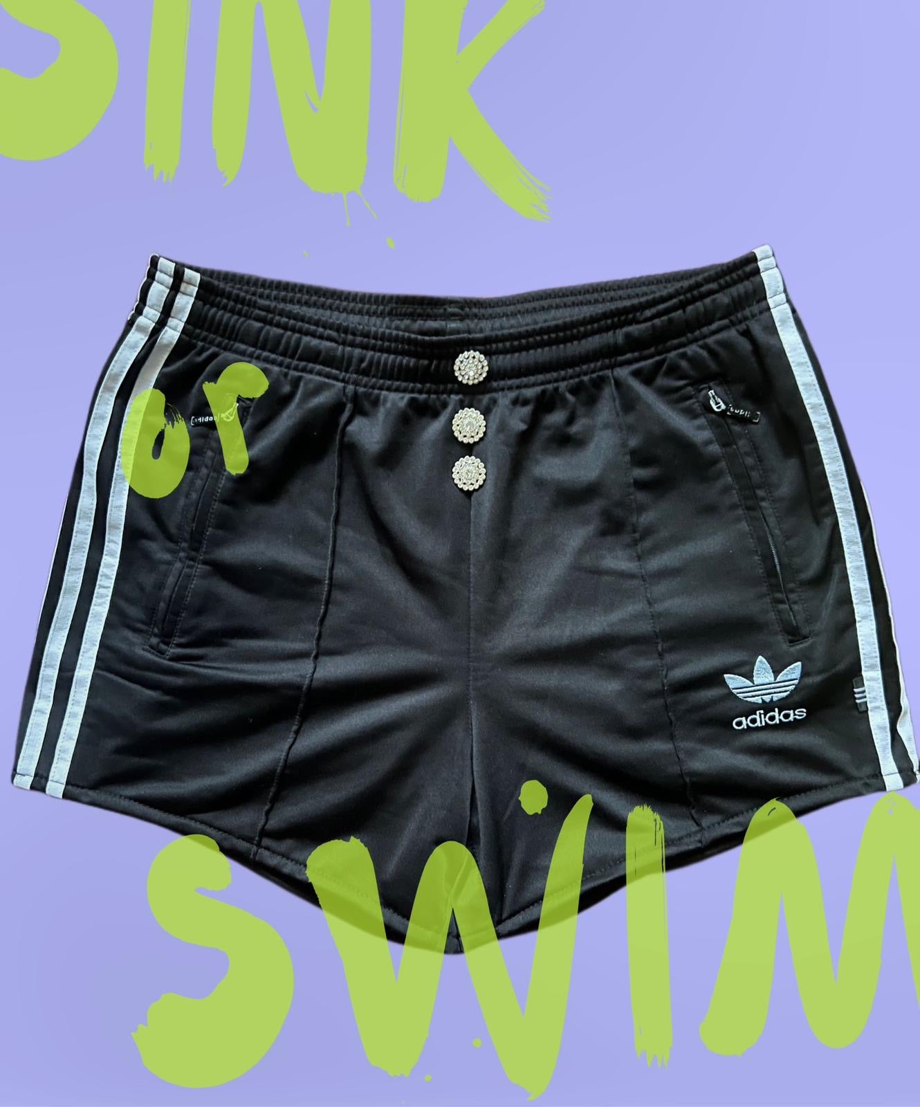 Shorts Adidas diamond