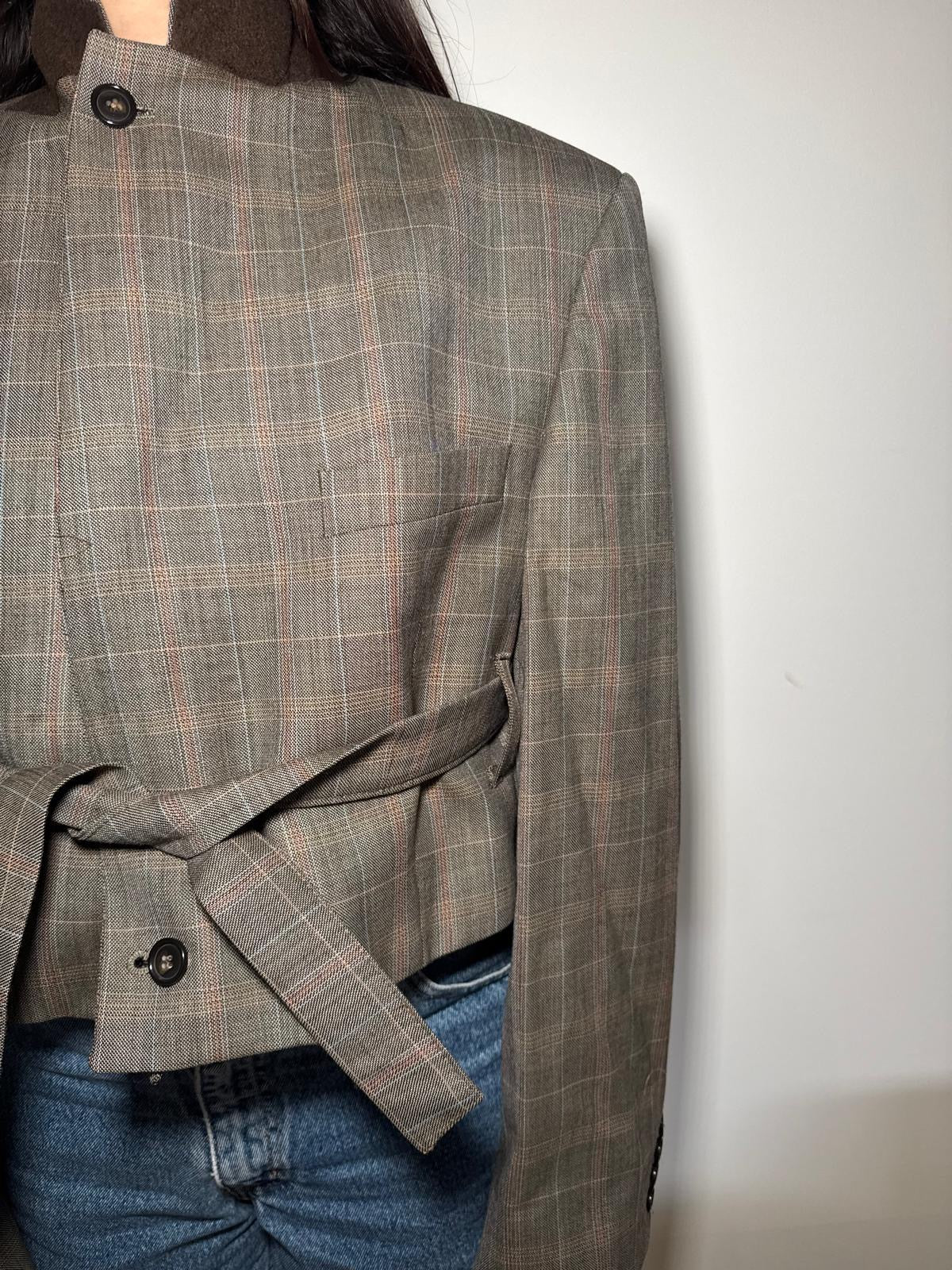 Blazer rielaborato “Charm”