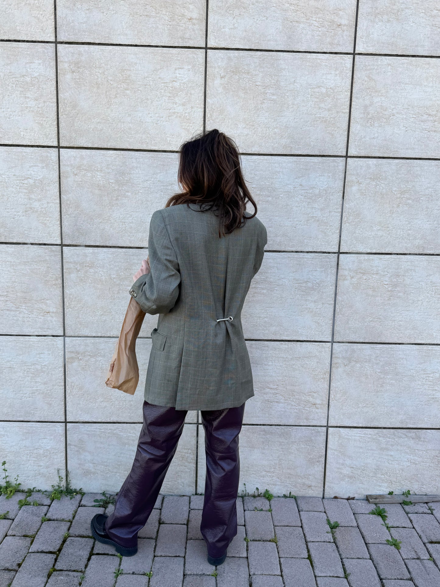 Blazer “Soleil”