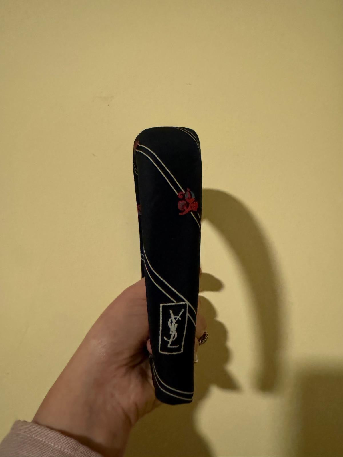 Cerchietto bombato YSL