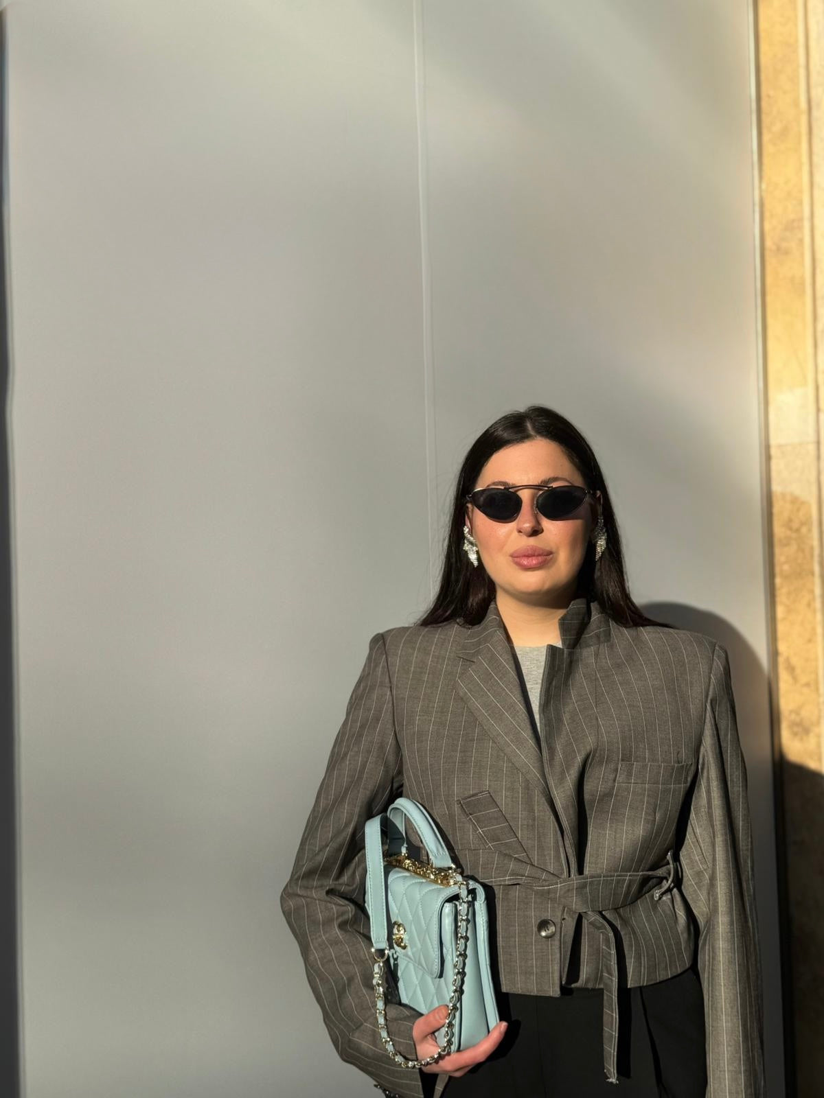 Blazer rielaborato “Charm”