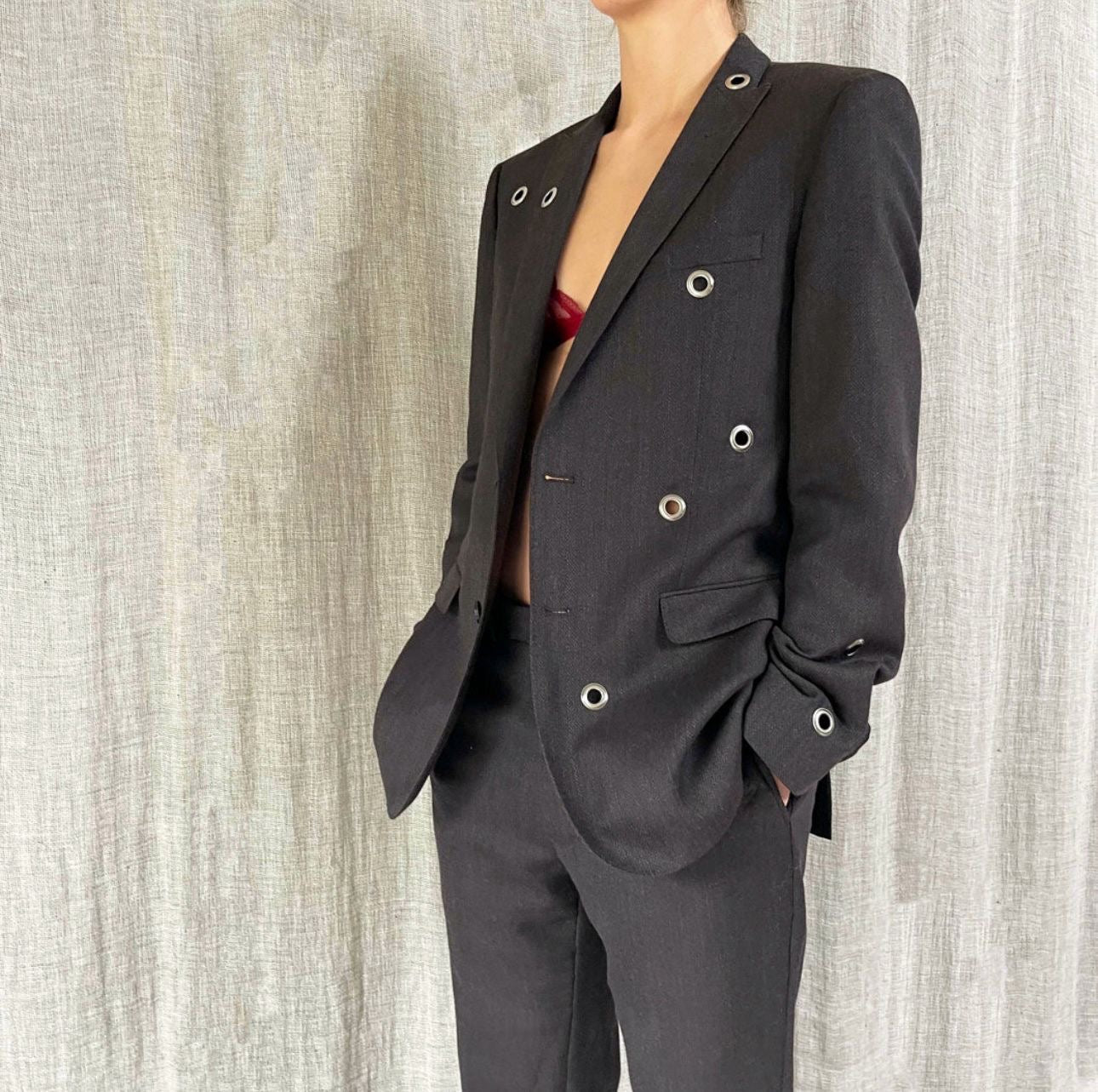 Blazer “Holes”