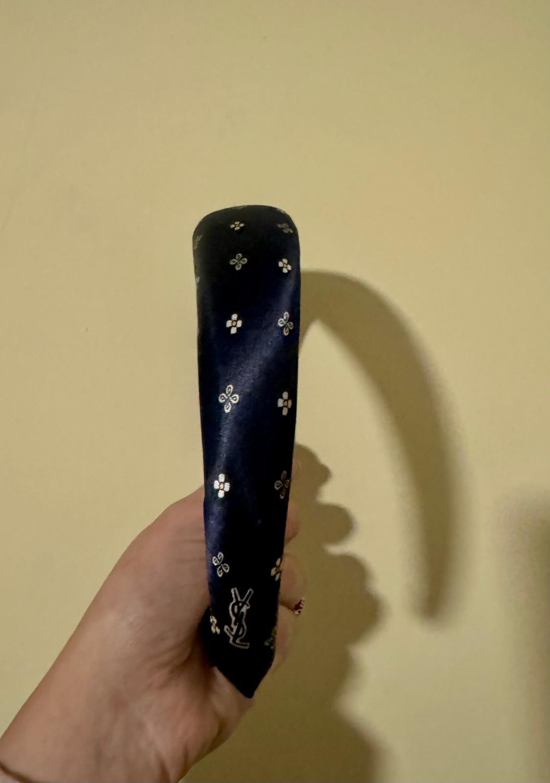 Cerchietto bombato YSL