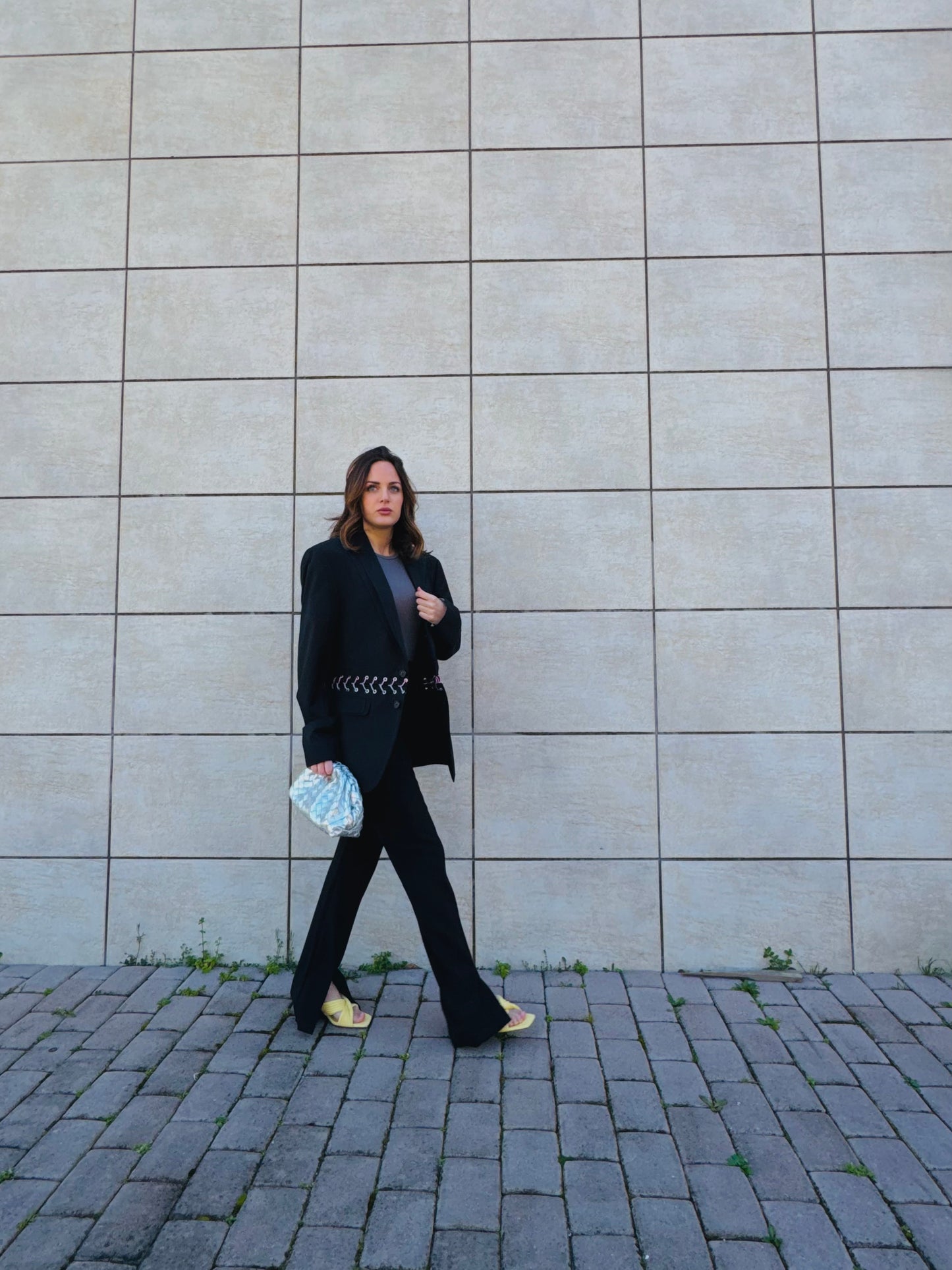 Blazer “Braid”