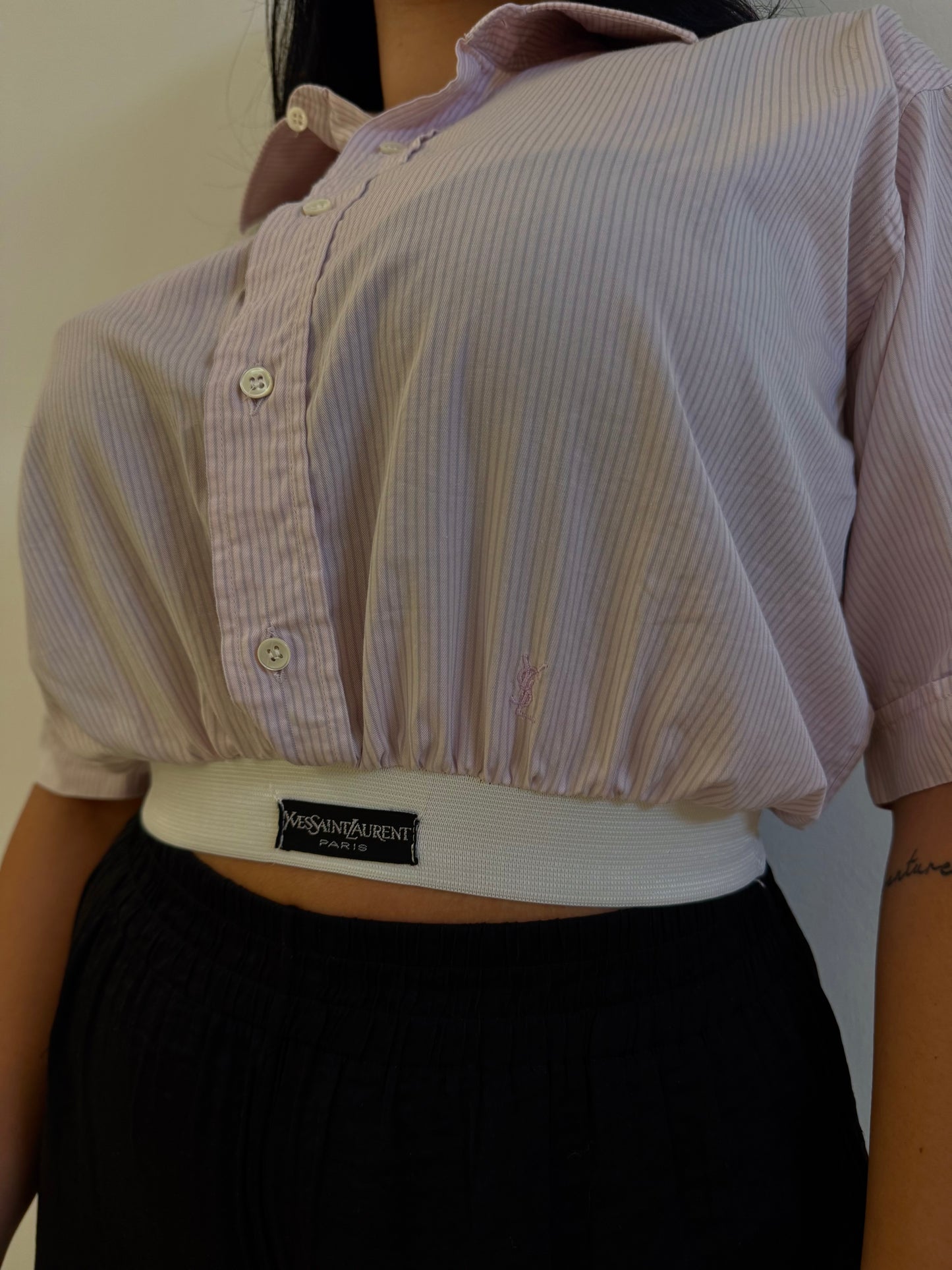 Camicia YVES SAINT LAURENT