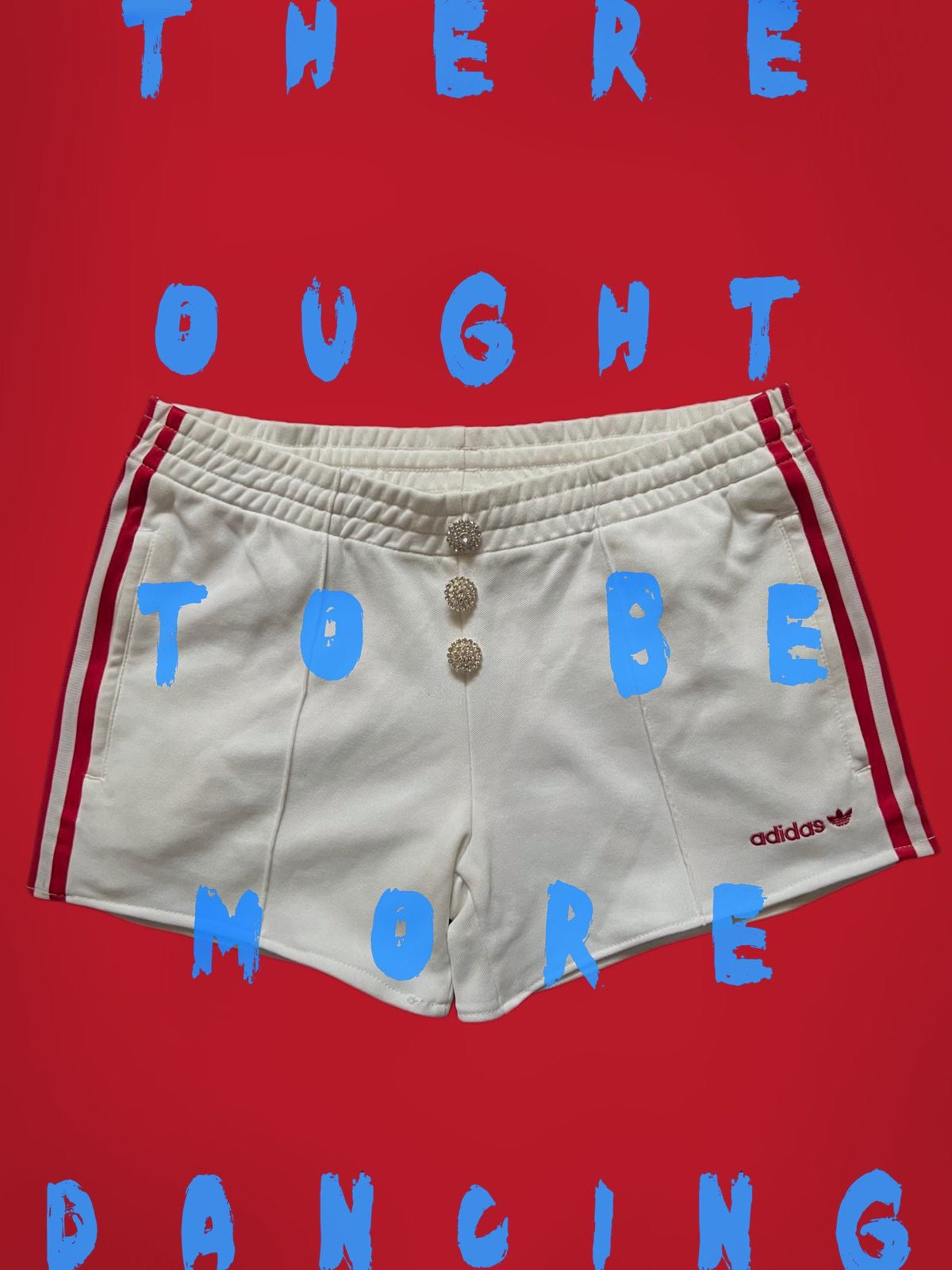 Shorts Adidas diamond