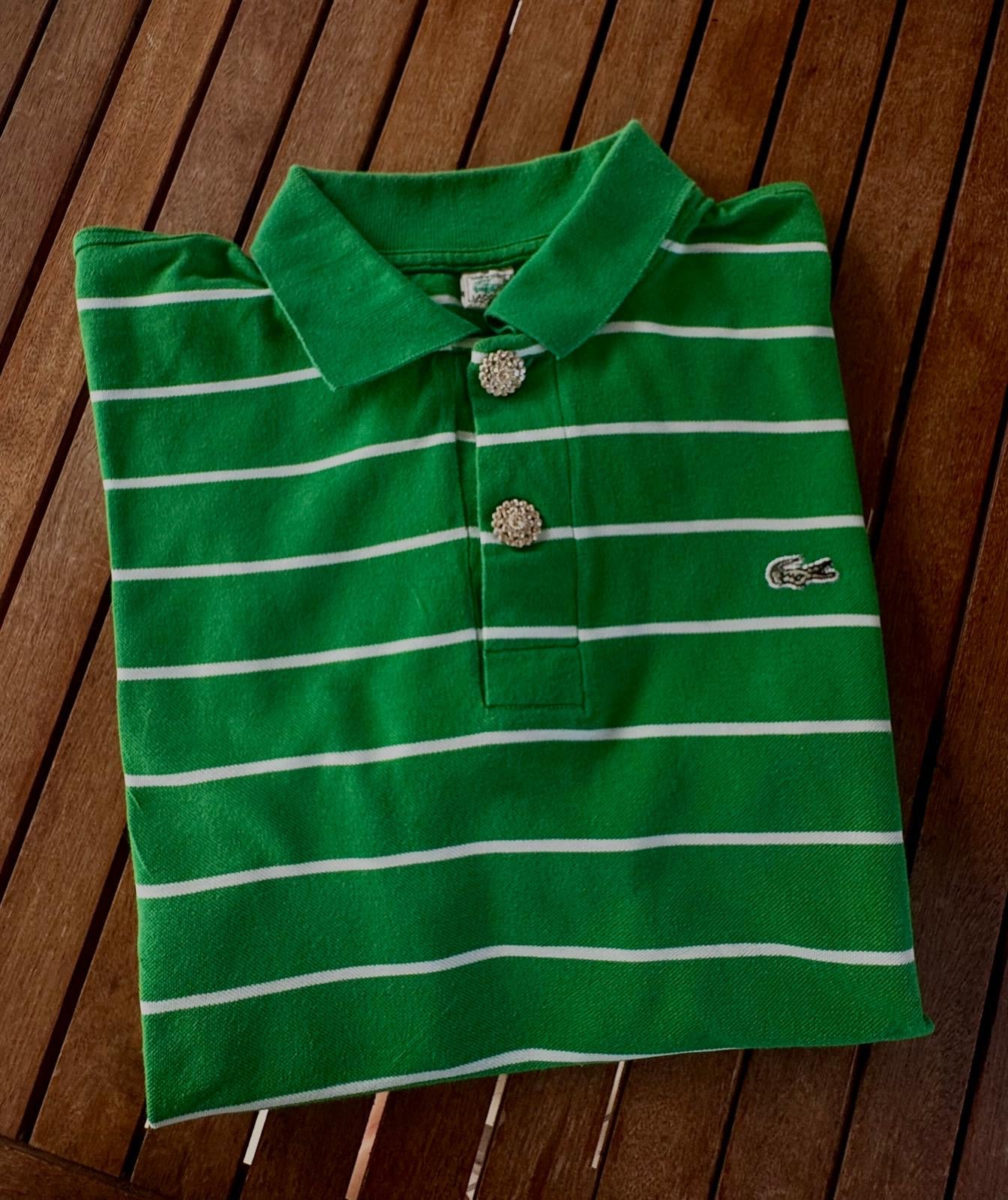 Polo vintage Lacoste