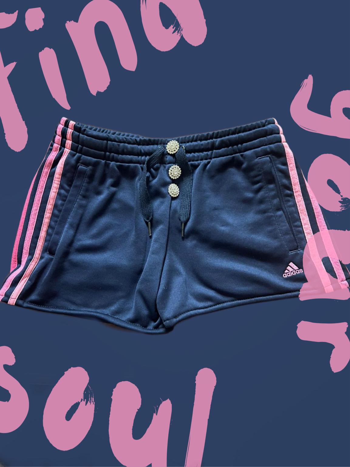 Shorts Adidas diamond