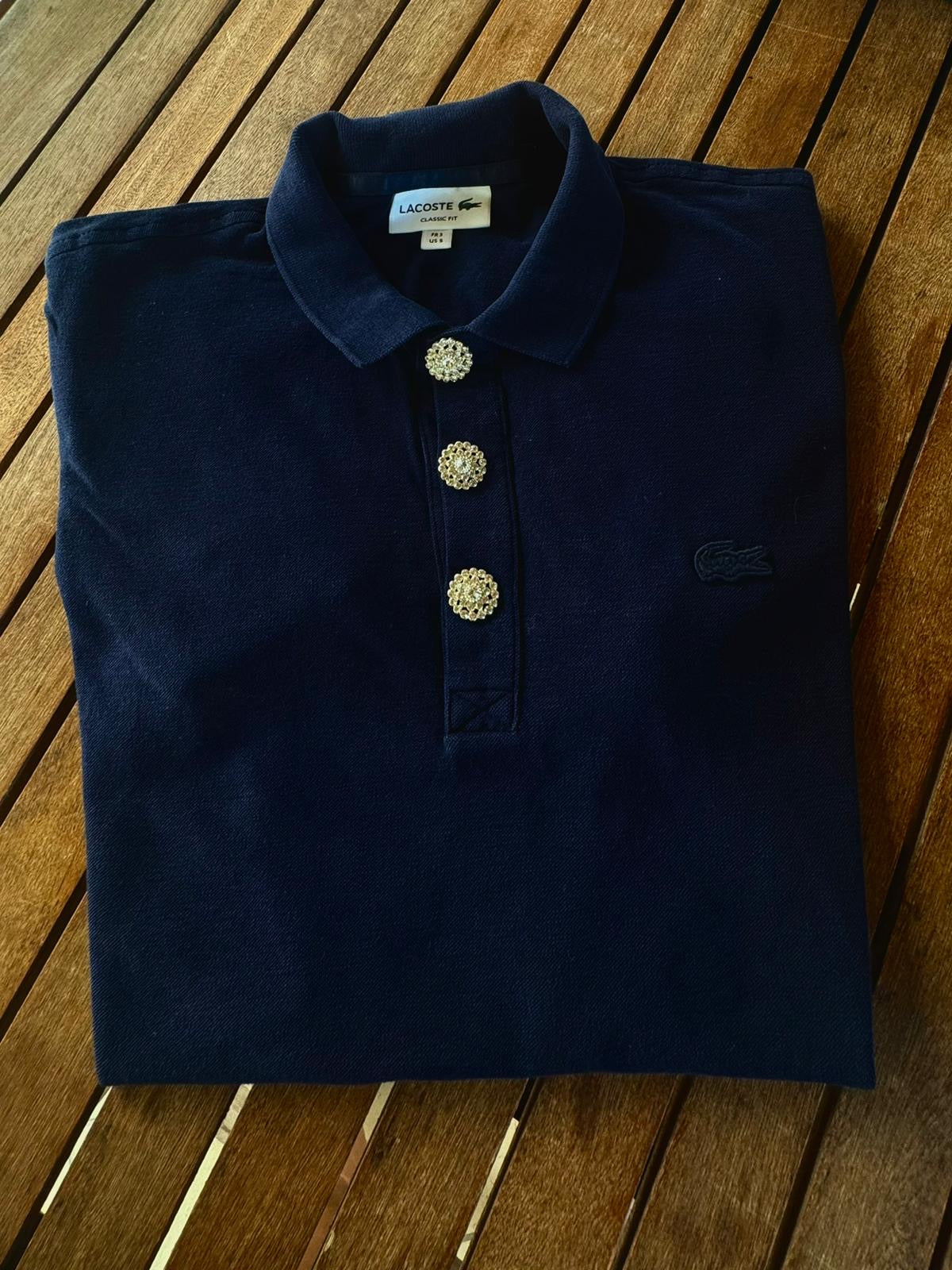 Polo vintage Lacoste