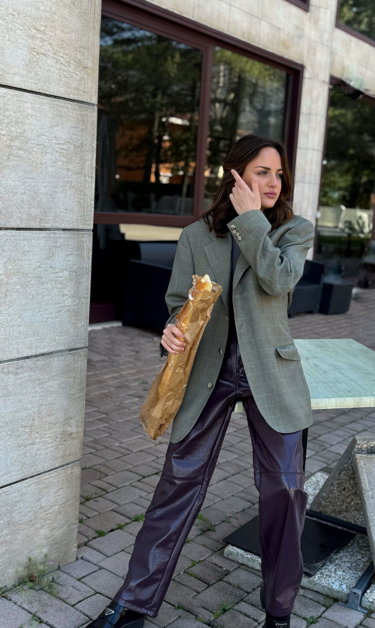 Blazer “Soleil”
