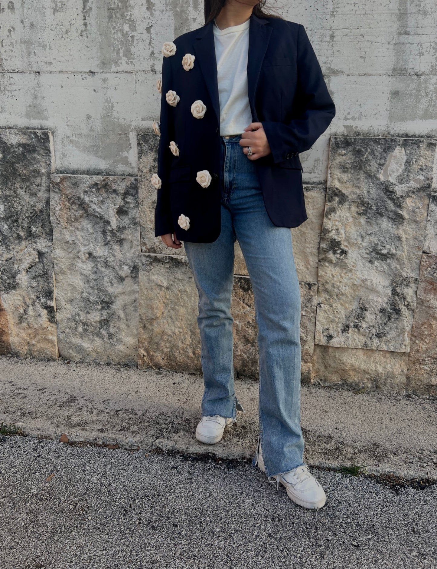 Blazer “Camelia”
