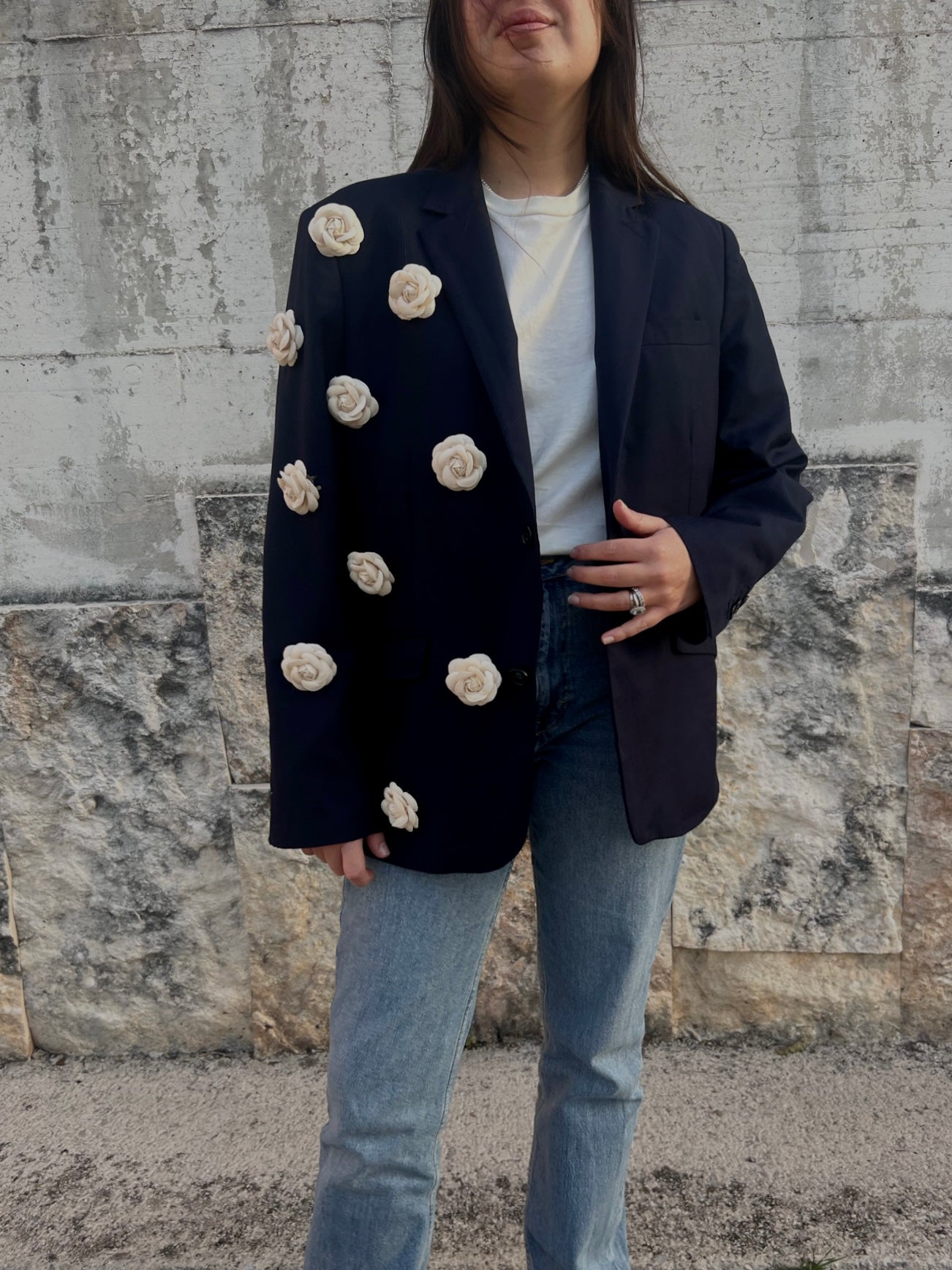 Blazer “Camelia”