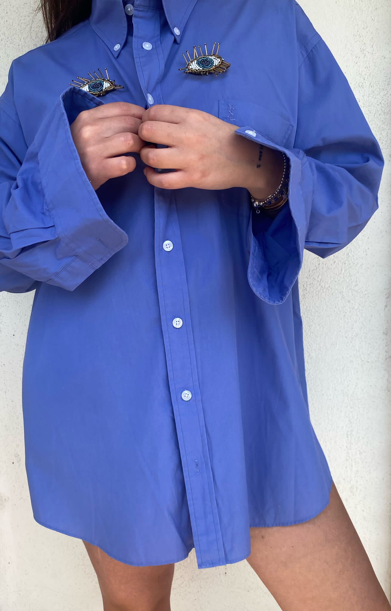 Camicia Yves Saint Laurent