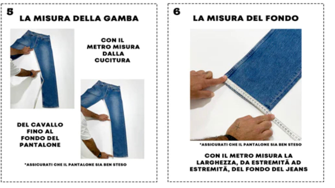 Jeans Fendi rielaborato