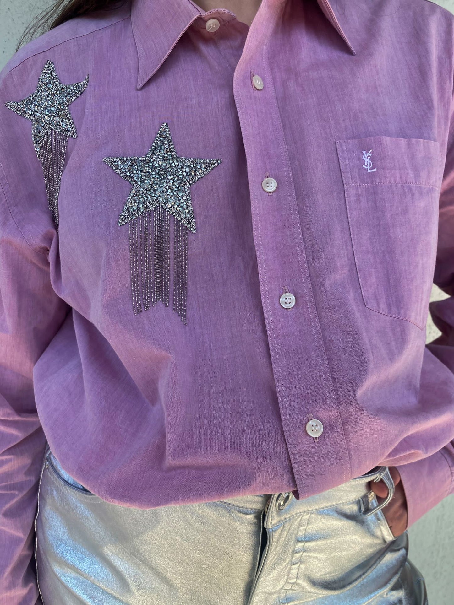 Camicia Yves Saint Laurent