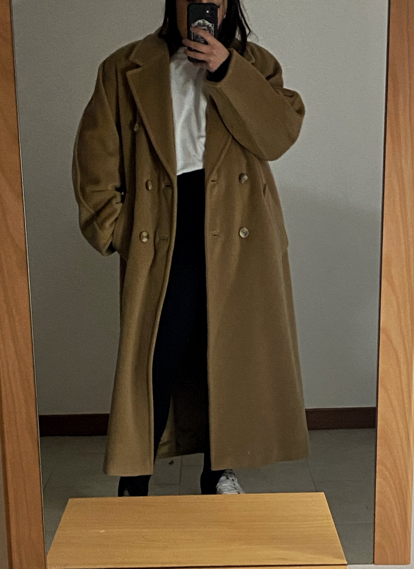 Cappotto Max Mara vintage