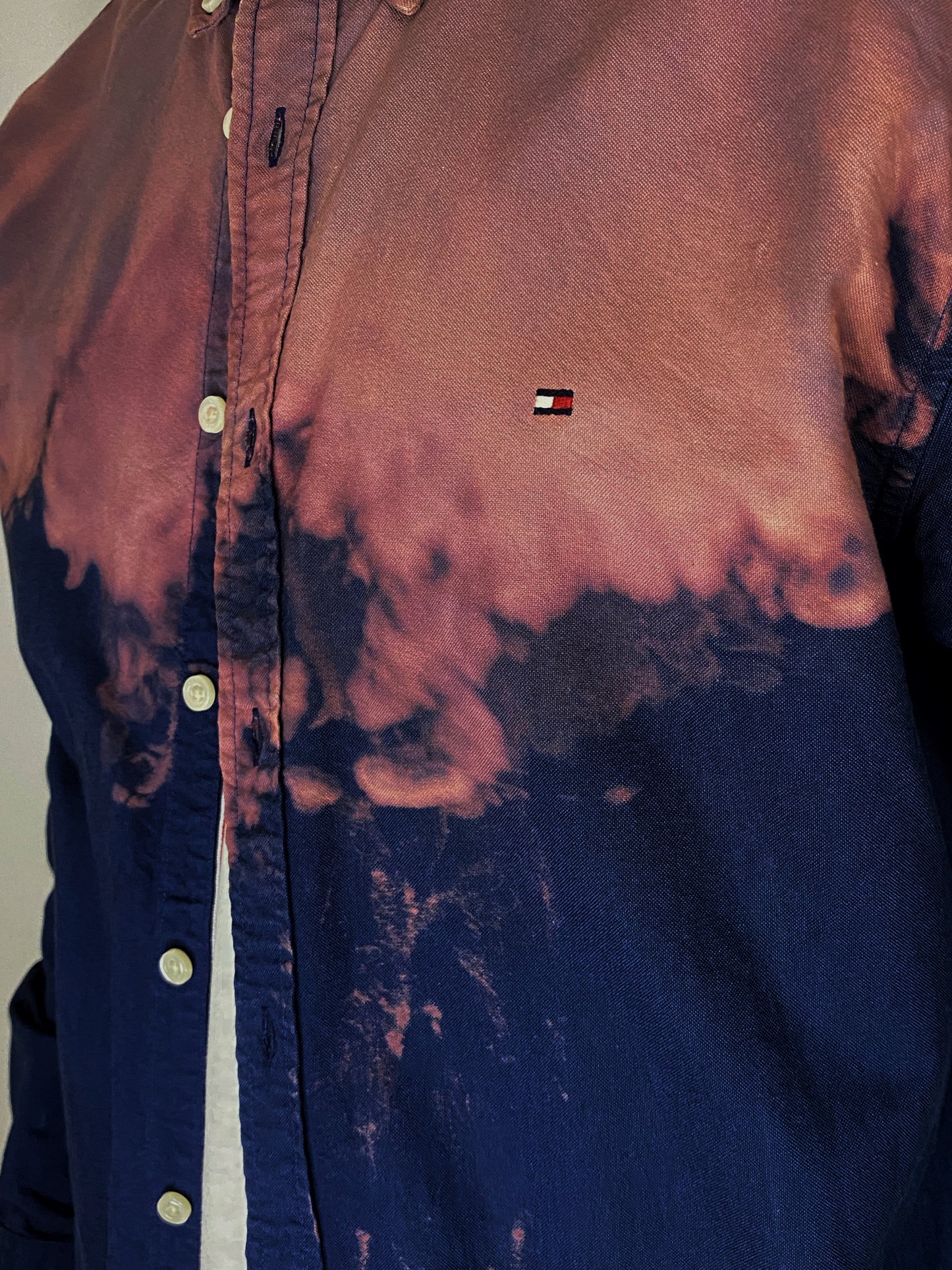 Camcia over Tommy Hilfiger unisex