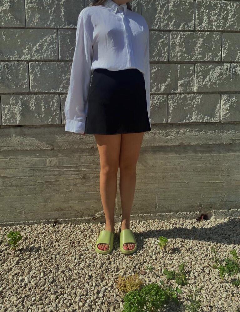 Camicia Hugo boss vintage rielaborata