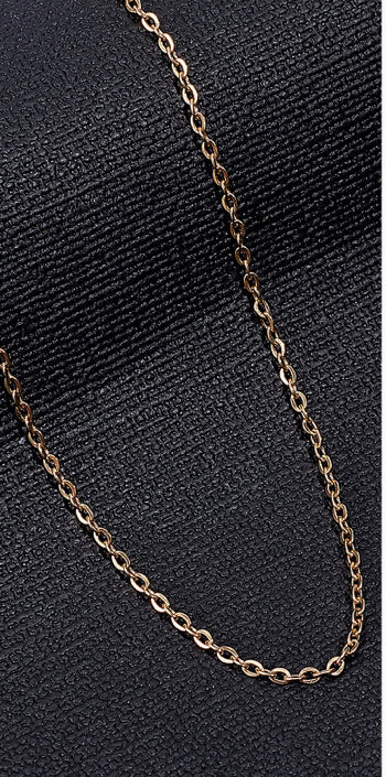 Collana bottone Versace