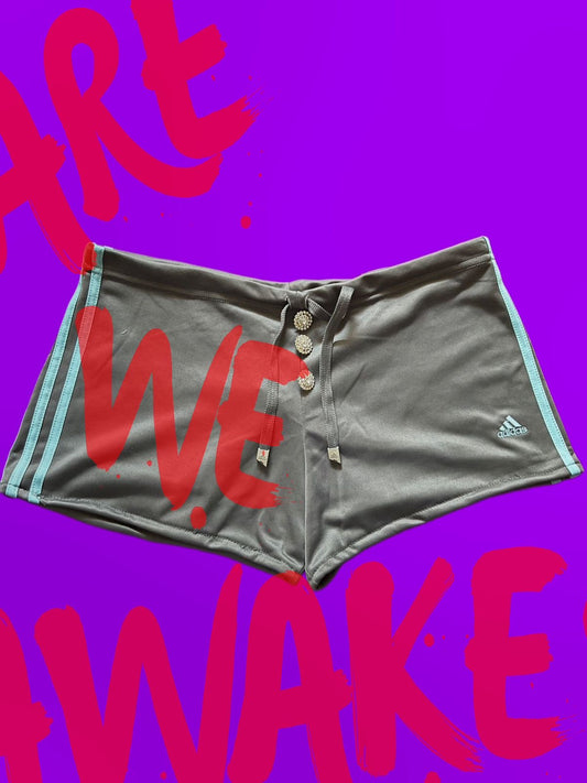 Shorts Adidas diamond