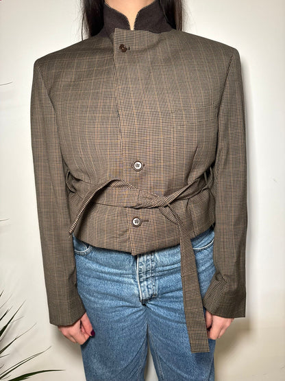 Blazer rielaborato “Charm”