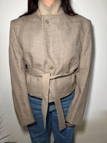 Blazer rielaborato “Charm”