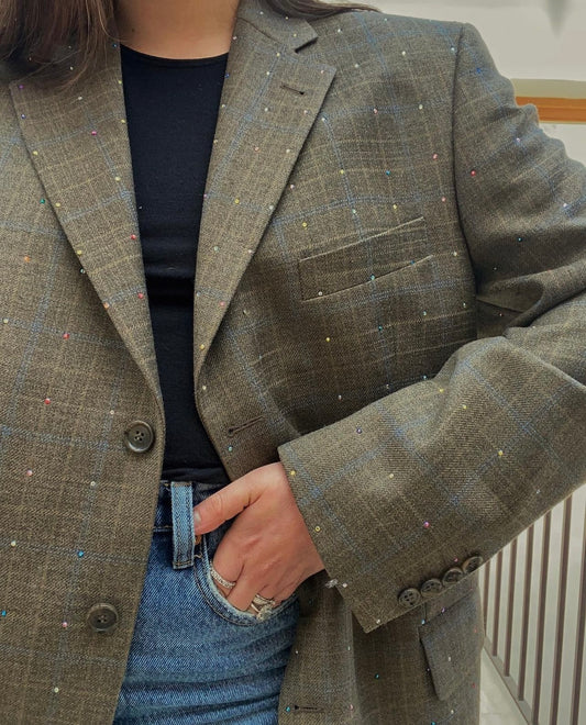 Blazer “Multicolor”