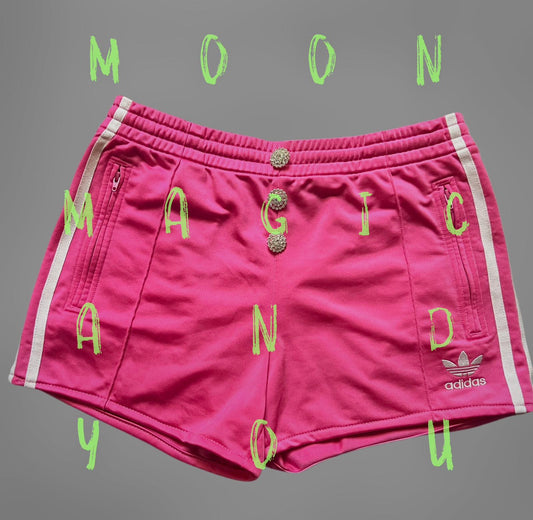 Shorts Adidas diamond