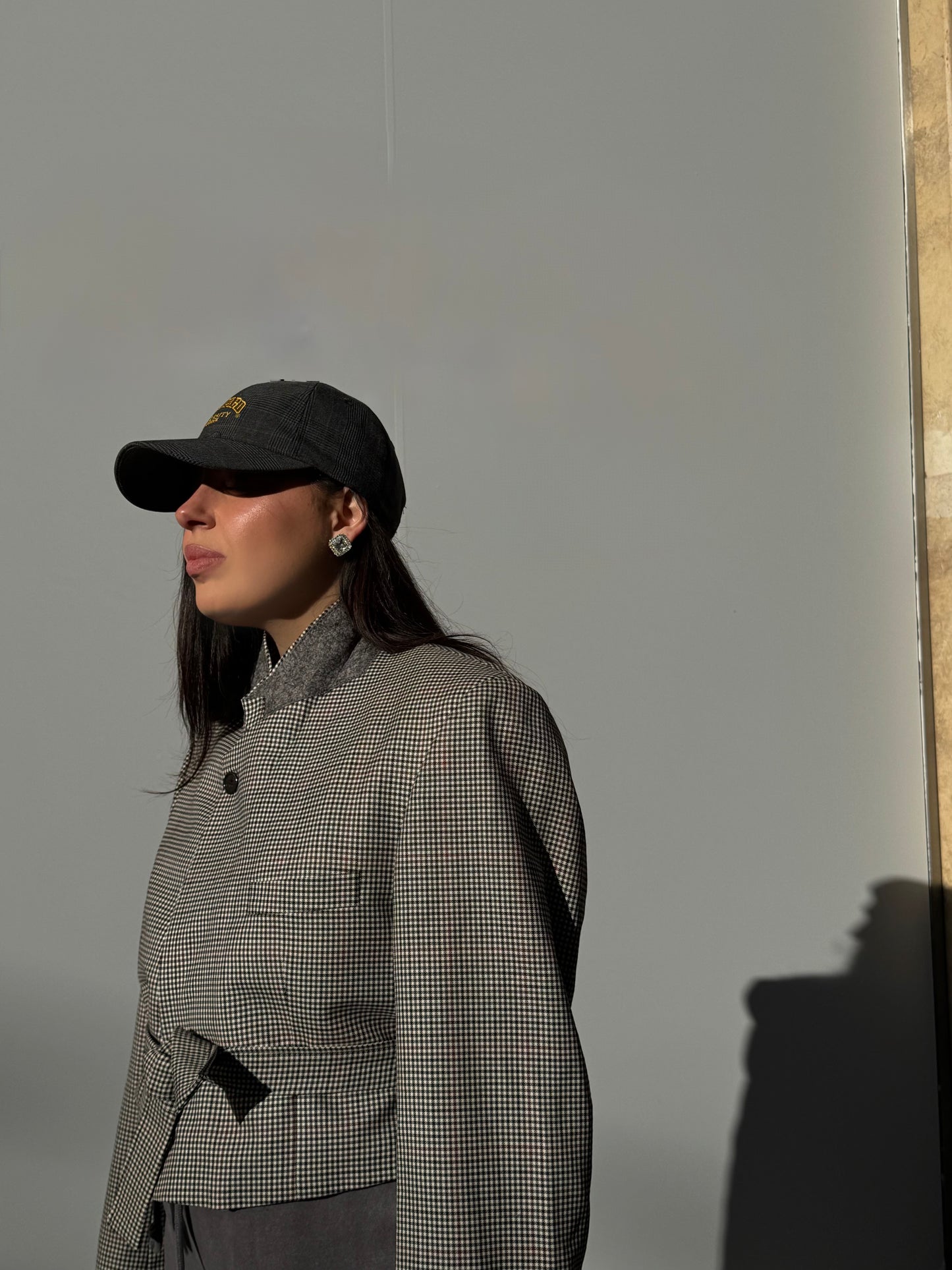 Blazer rielaborato “Charm”