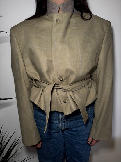 Blazer rielaborato “Charm”