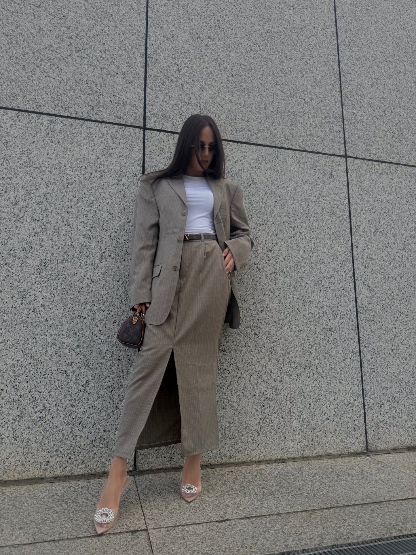 Coordinato Gonna Midi