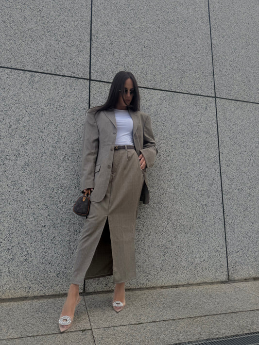 Coordinato Gonna Midi