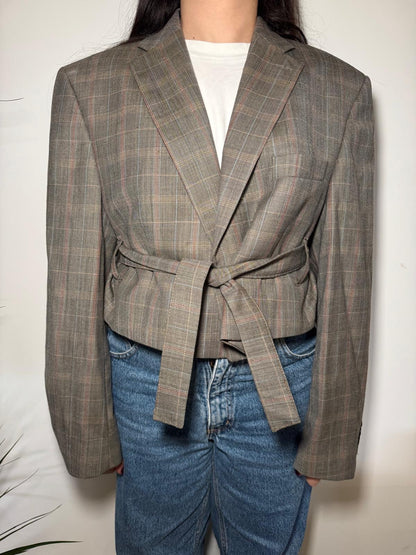 Blazer rielaborato “Charm”