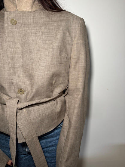 Blazer rielaborato “Charm”