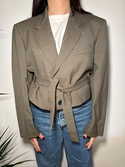 Blazer rielaborato “Charm”
