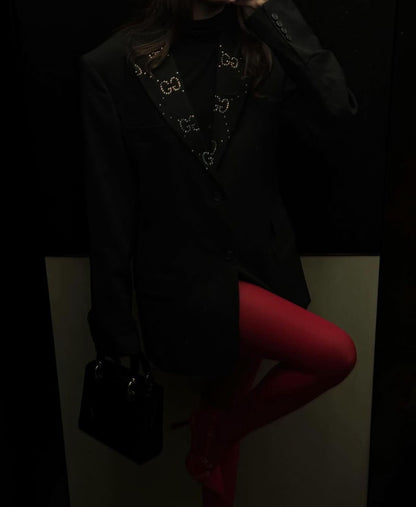 Blazer “Rever GG”