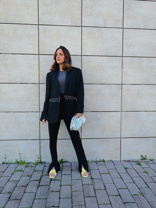 Blazer “Braid”