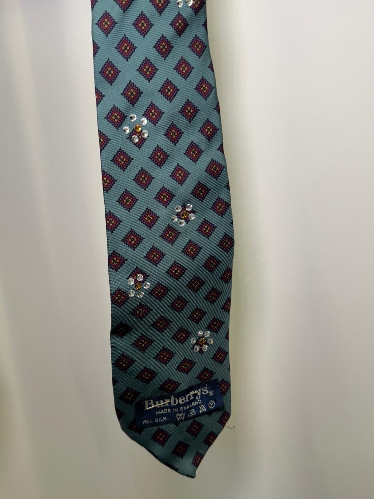 Cravatta Burberry