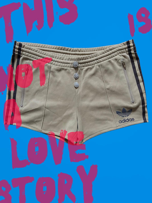 Shorts Adidas diamond