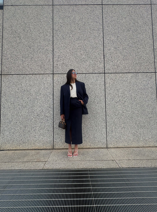 Coordinato Gonna Midi
