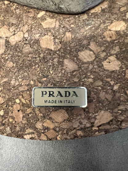 Blazer reworked Prada