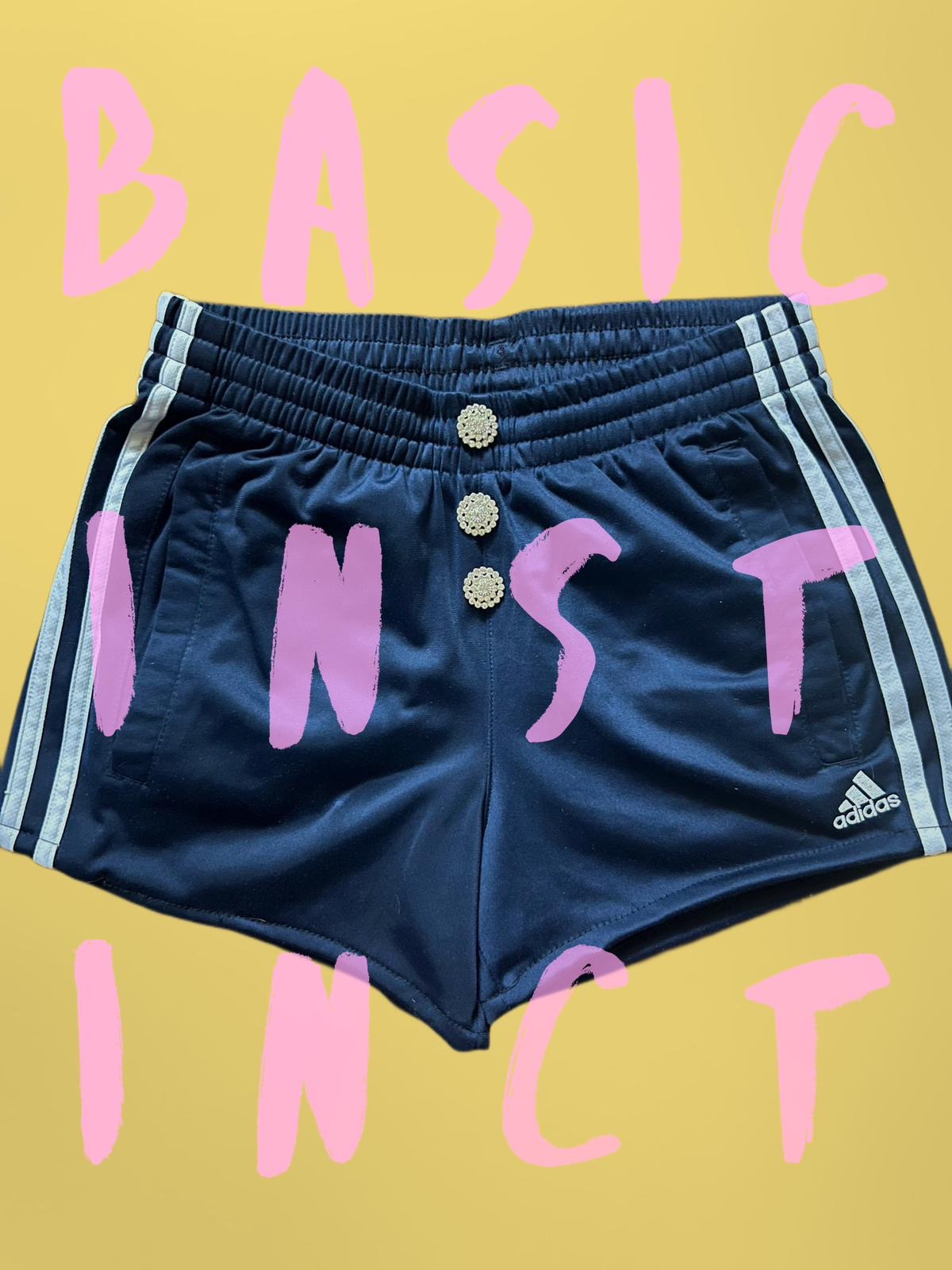 Shorts Adidas diamond
